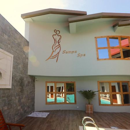 Kaani Village & Spa Maafushi Zewnętrze zdjęcie