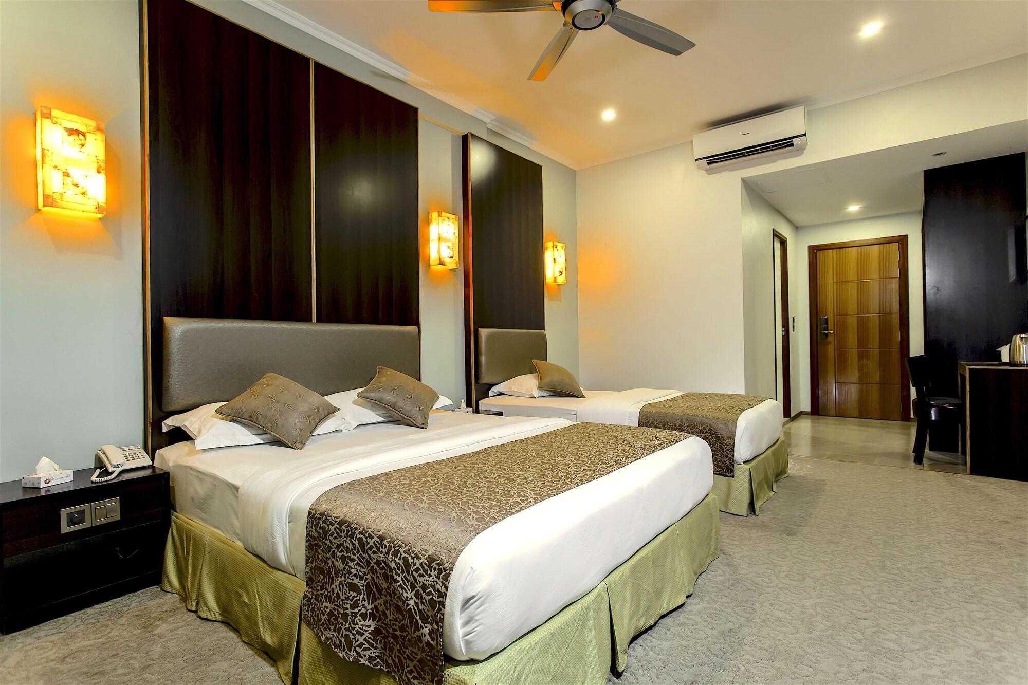 Kaani Village & Spa Maafushi Zewnętrze zdjęcie