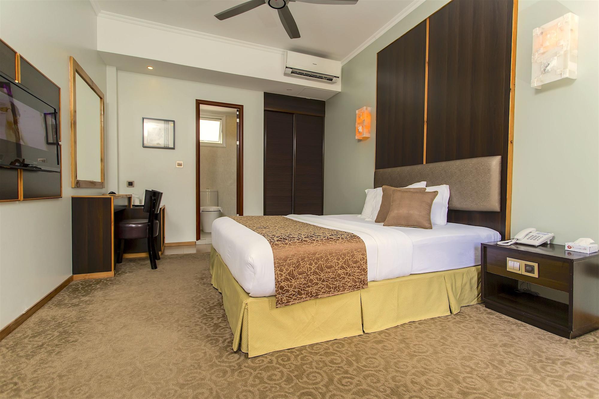 Kaani Village & Spa Maafushi Zewnętrze zdjęcie