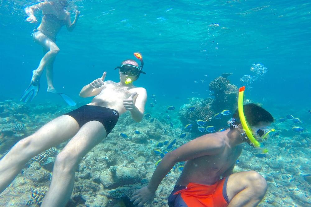 Kaani Village & Spa Maafushi Zewnętrze zdjęcie