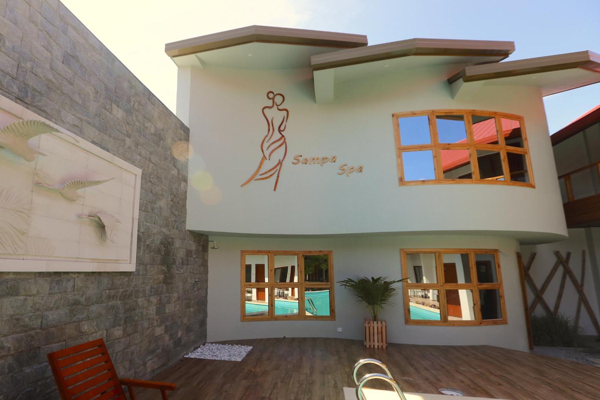Kaani Village & Spa Maafushi Zewnętrze zdjęcie