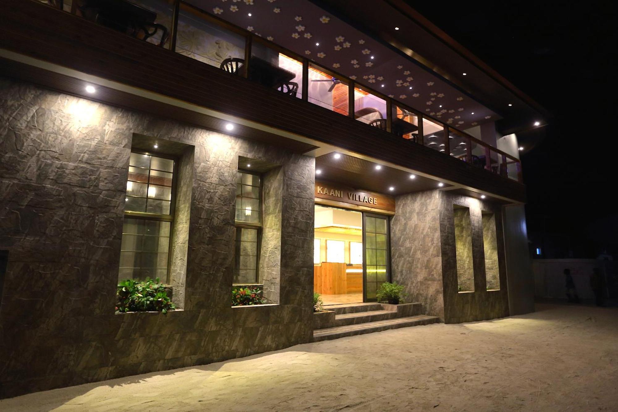 Kaani Village & Spa Maafushi Zewnętrze zdjęcie