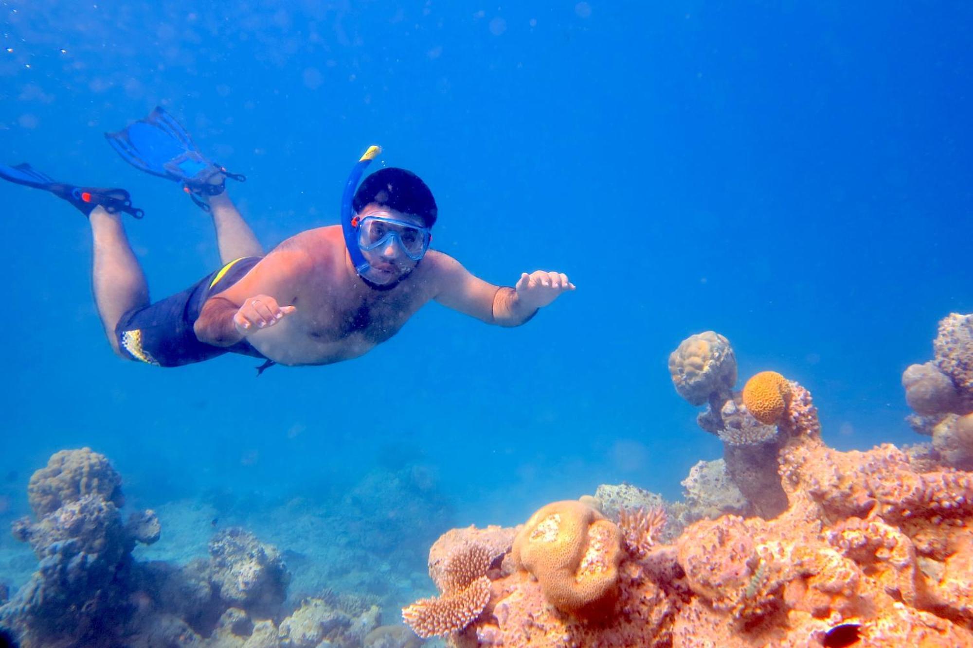Kaani Village & Spa Maafushi Zewnętrze zdjęcie