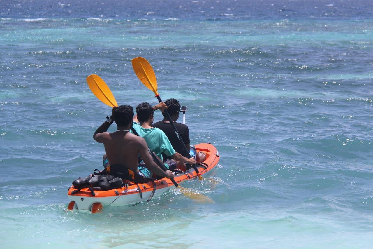 Kaani Village & Spa Maafushi Zewnętrze zdjęcie