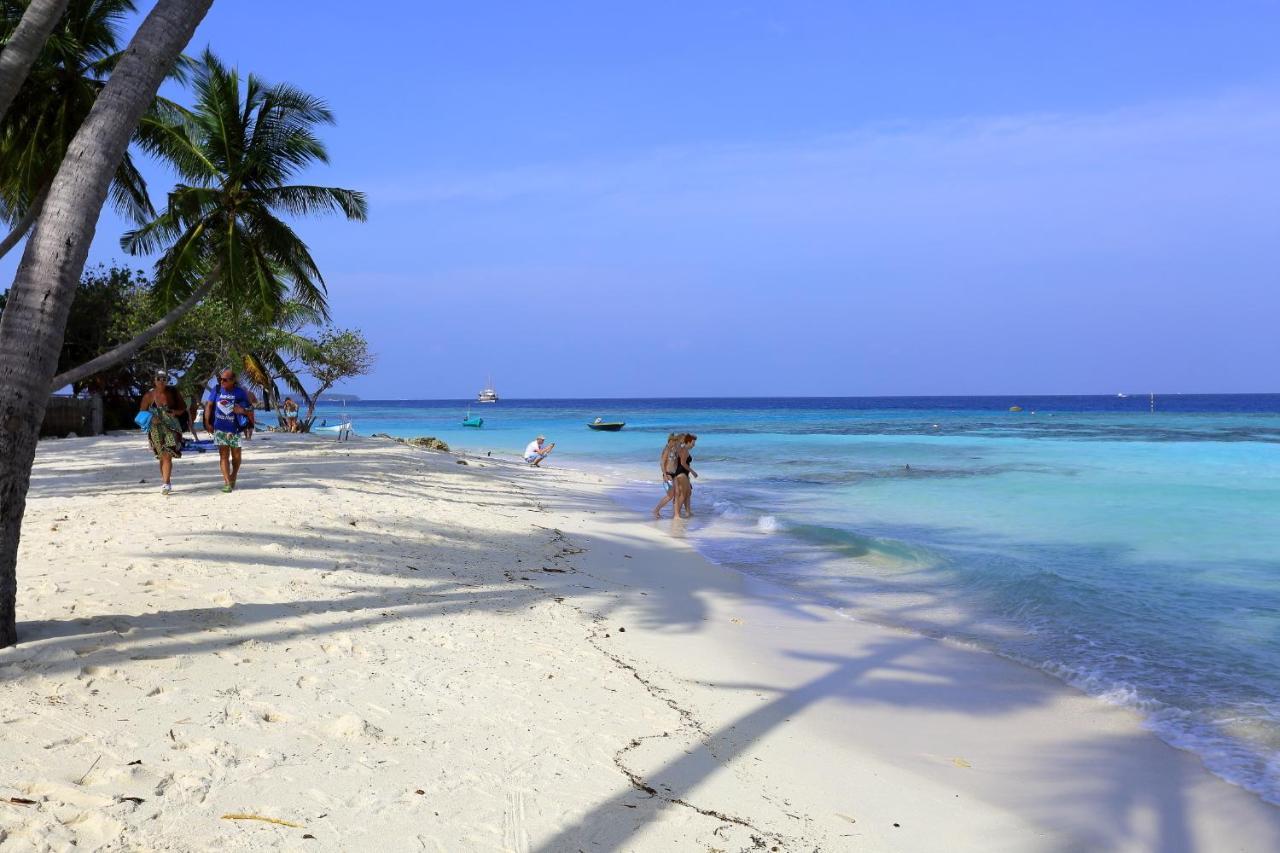 Kaani Village & Spa Maafushi Zewnętrze zdjęcie