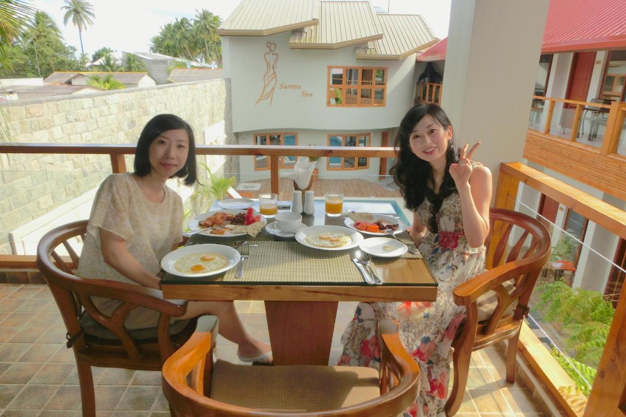 Kaani Village & Spa Maafushi Zewnętrze zdjęcie