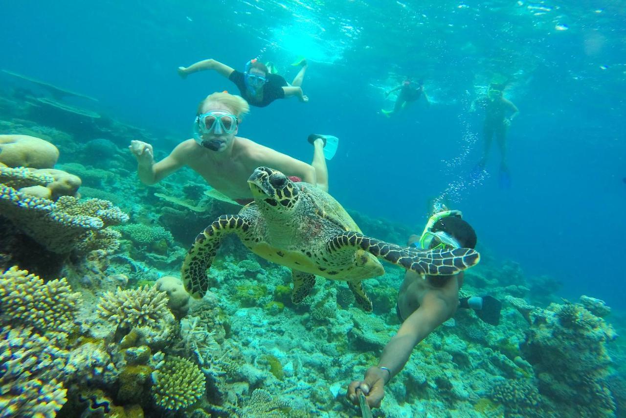 Kaani Village & Spa Maafushi Zewnętrze zdjęcie