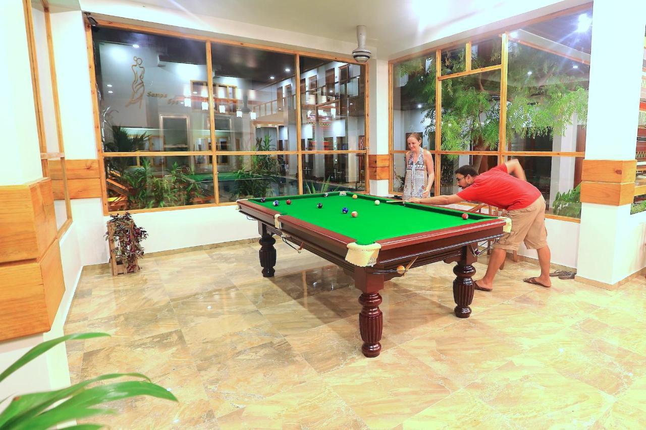 Kaani Village & Spa Maafushi Zewnętrze zdjęcie