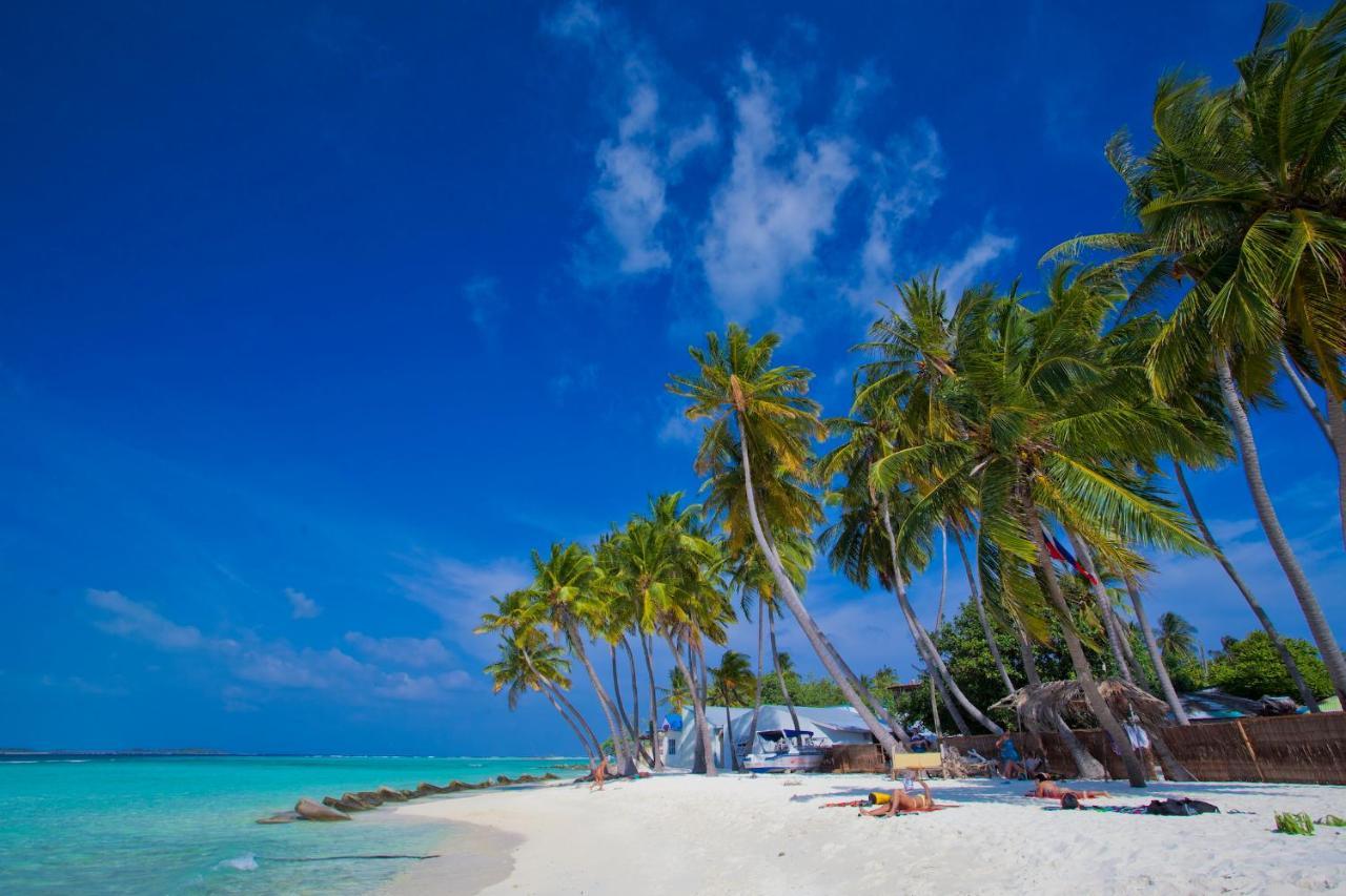 Kaani Village & Spa Maafushi Zewnętrze zdjęcie