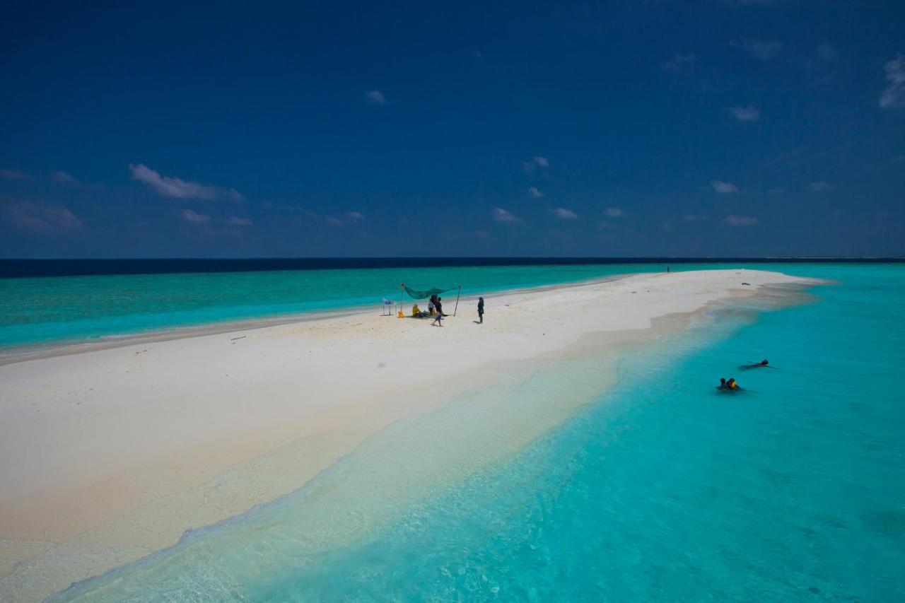 Kaani Village & Spa Maafushi Zewnętrze zdjęcie