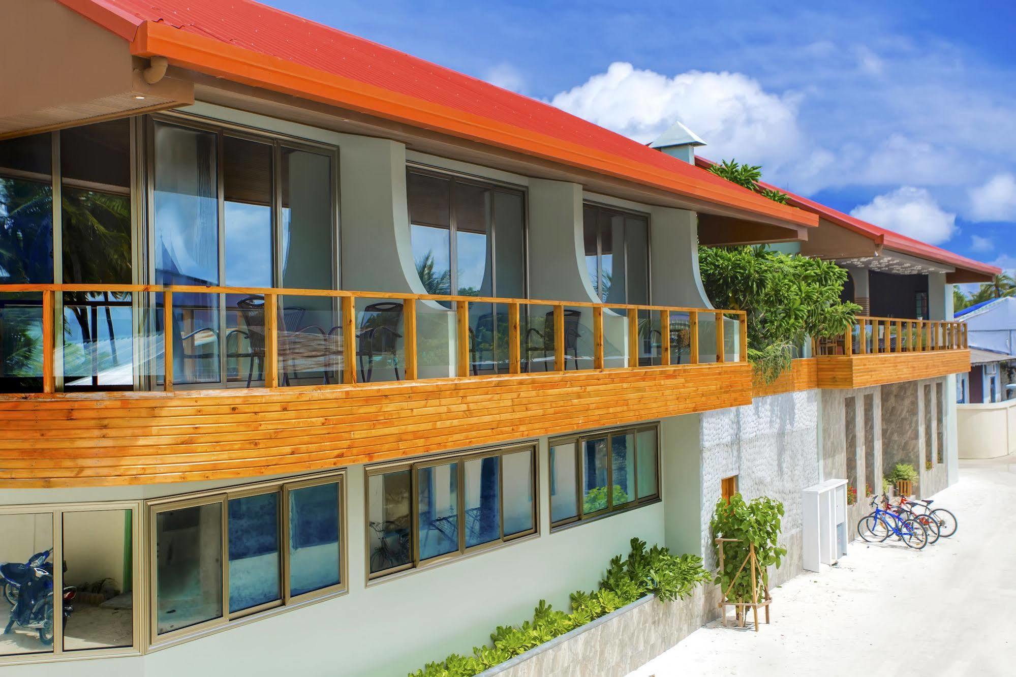 Kaani Village & Spa Maafushi Zewnętrze zdjęcie