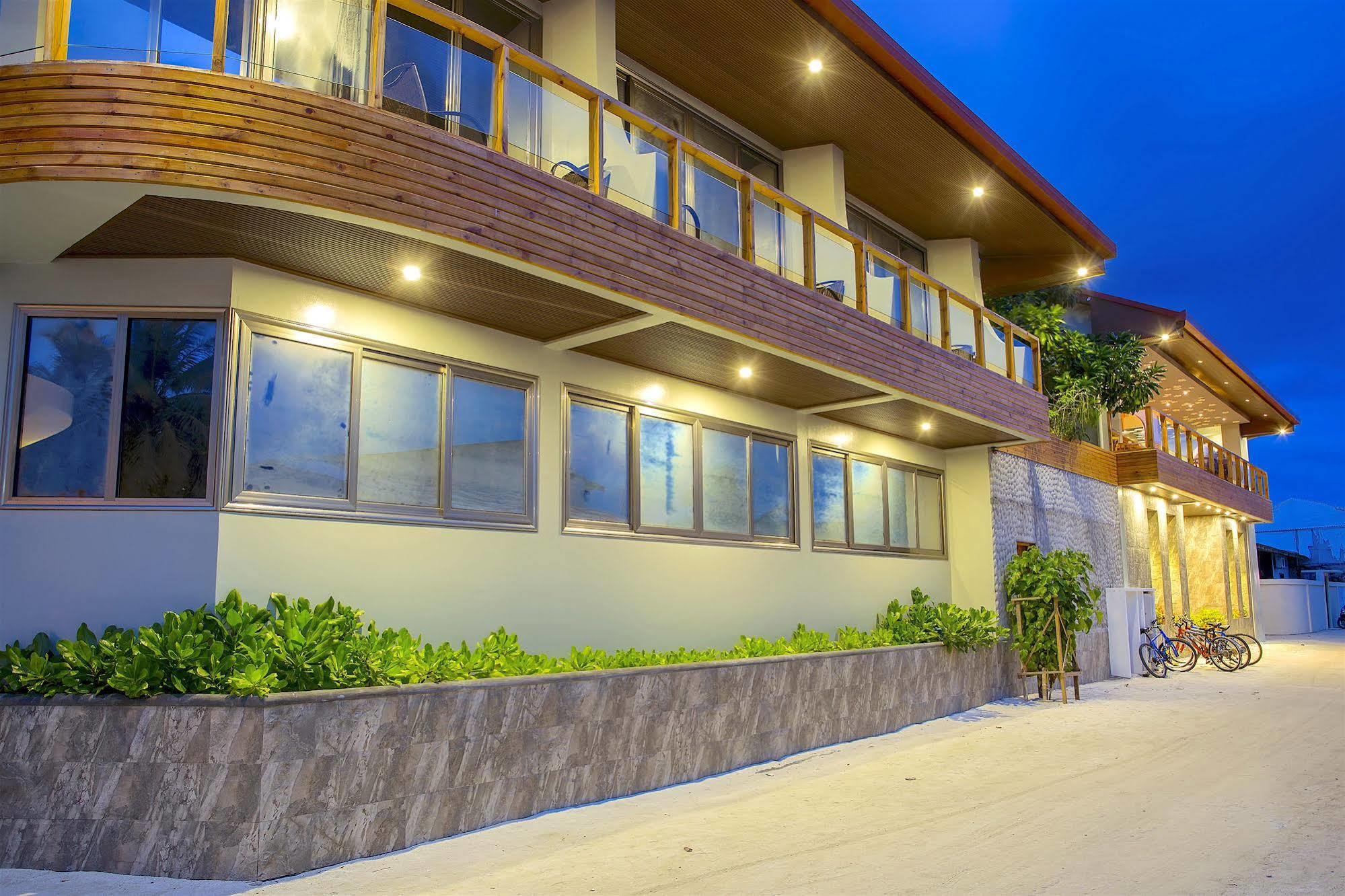 Kaani Village & Spa Maafushi Zewnętrze zdjęcie