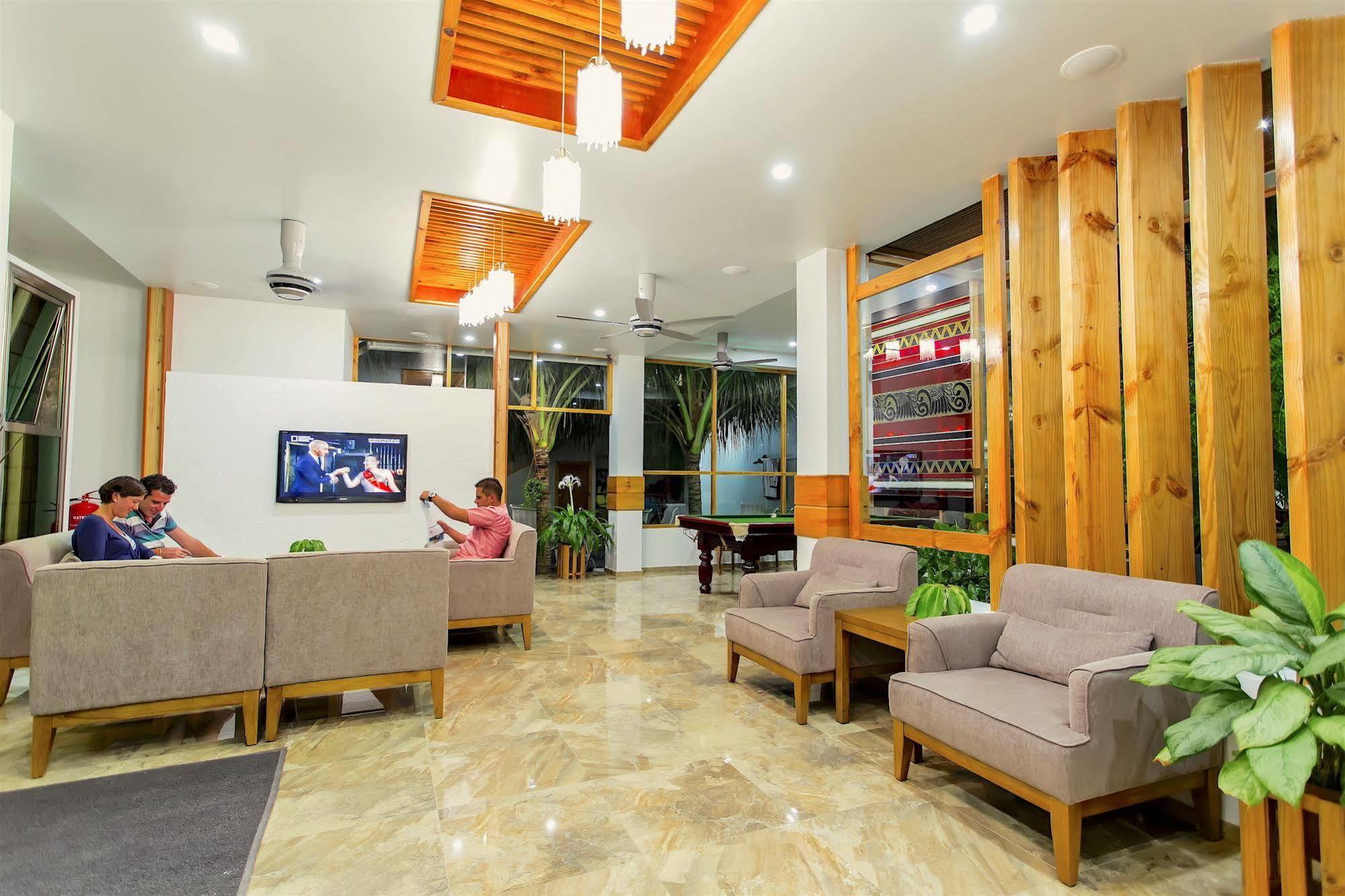 Kaani Village & Spa Maafushi Zewnętrze zdjęcie
