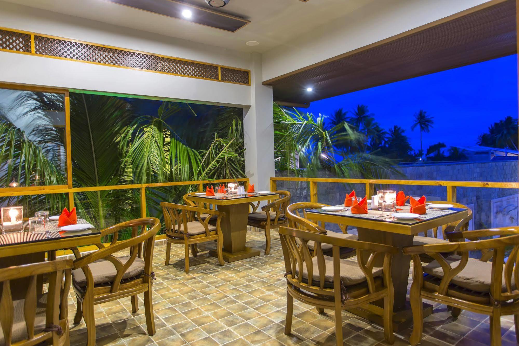 Kaani Village & Spa Maafushi Zewnętrze zdjęcie