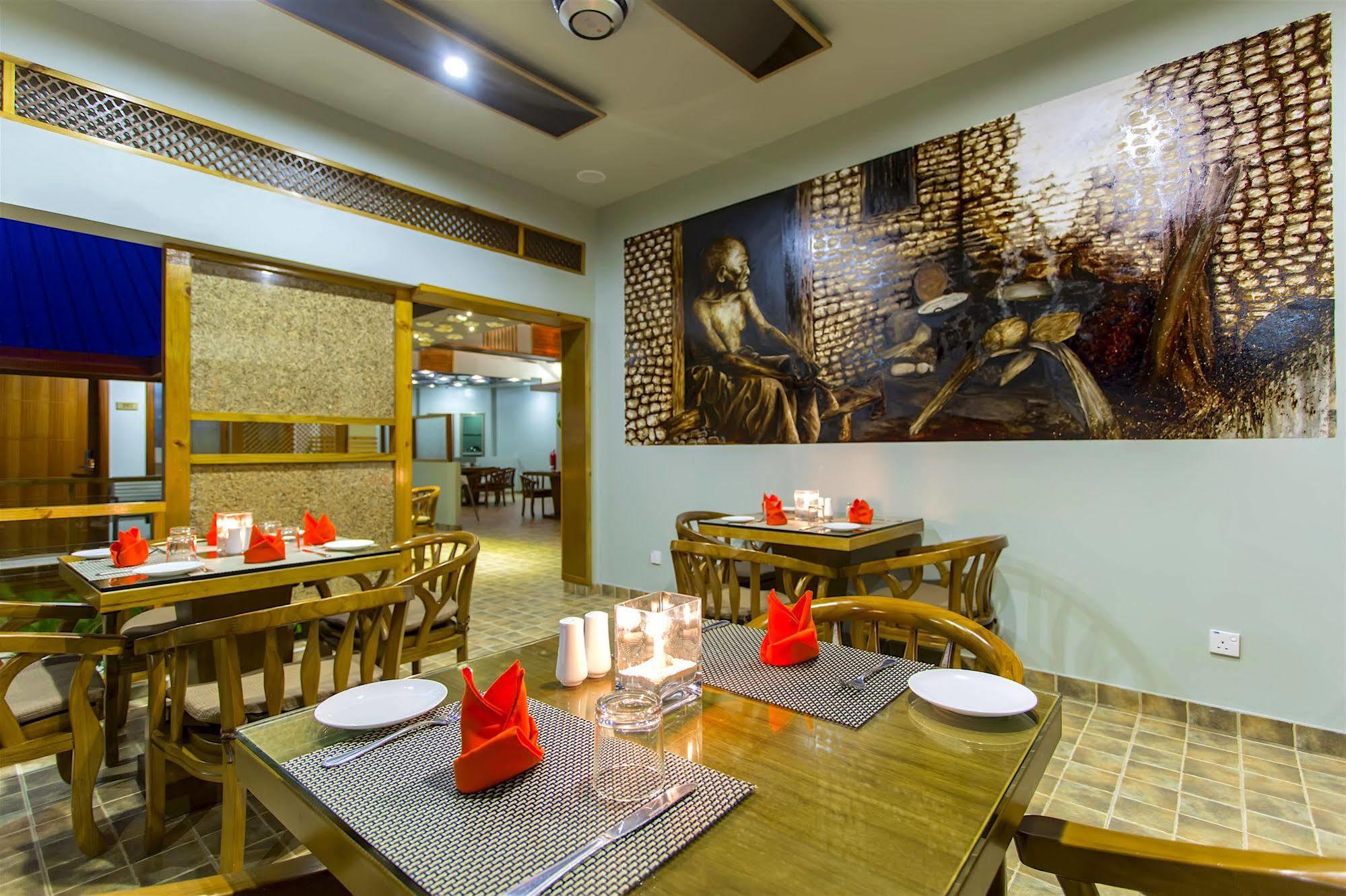 Kaani Village & Spa Maafushi Zewnętrze zdjęcie