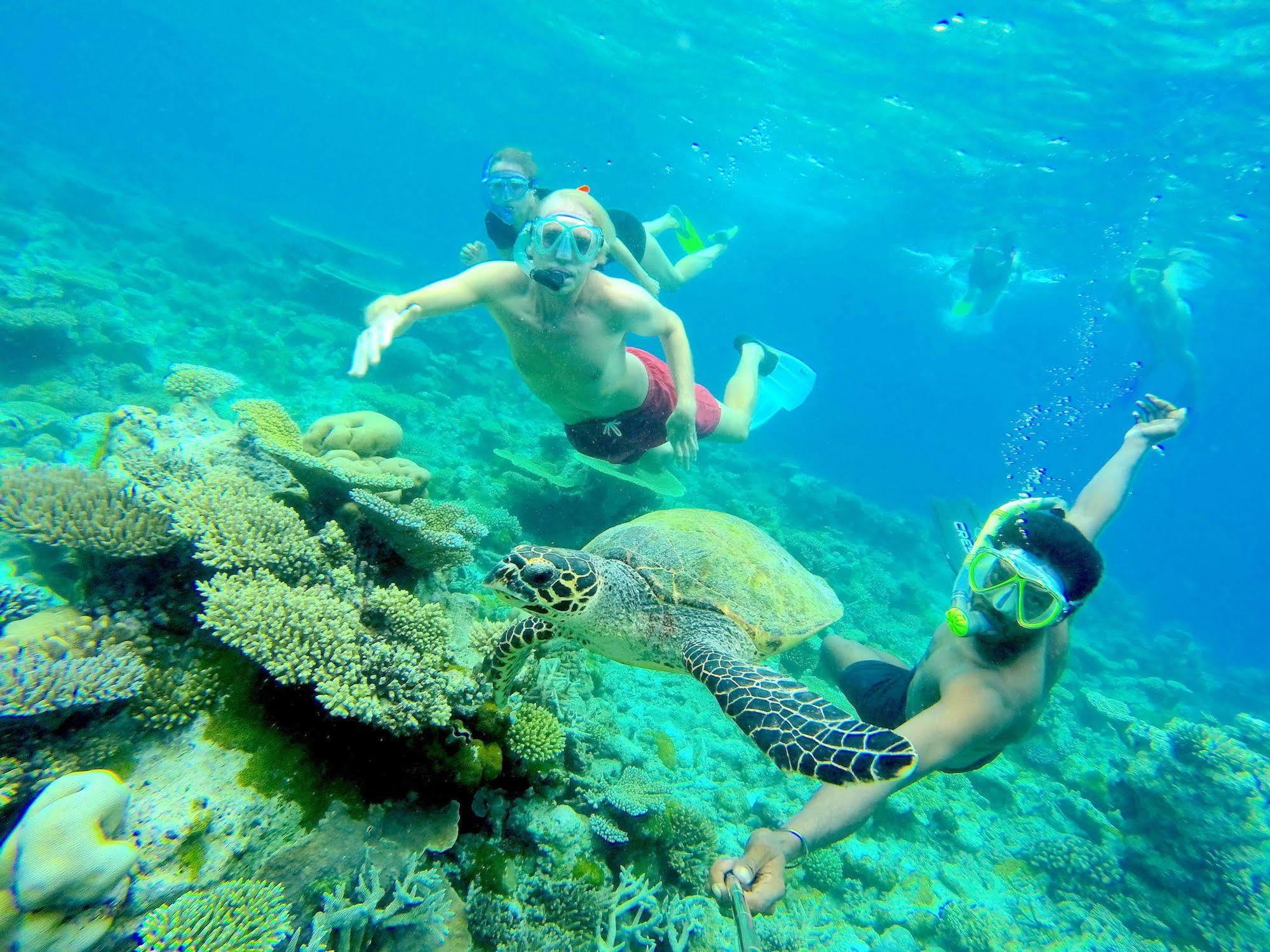 Kaani Village & Spa Maafushi Zewnętrze zdjęcie