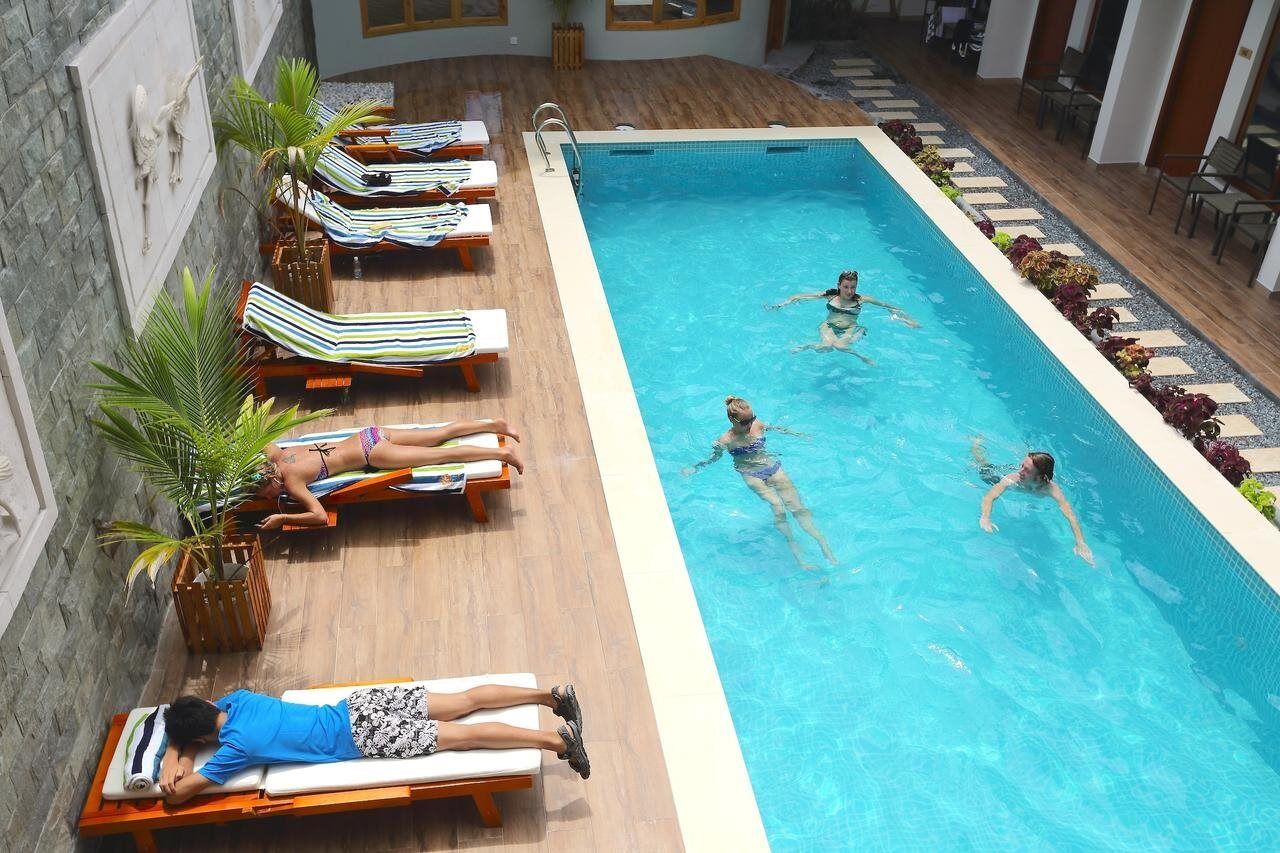 Kaani Village & Spa Maafushi Zewnętrze zdjęcie