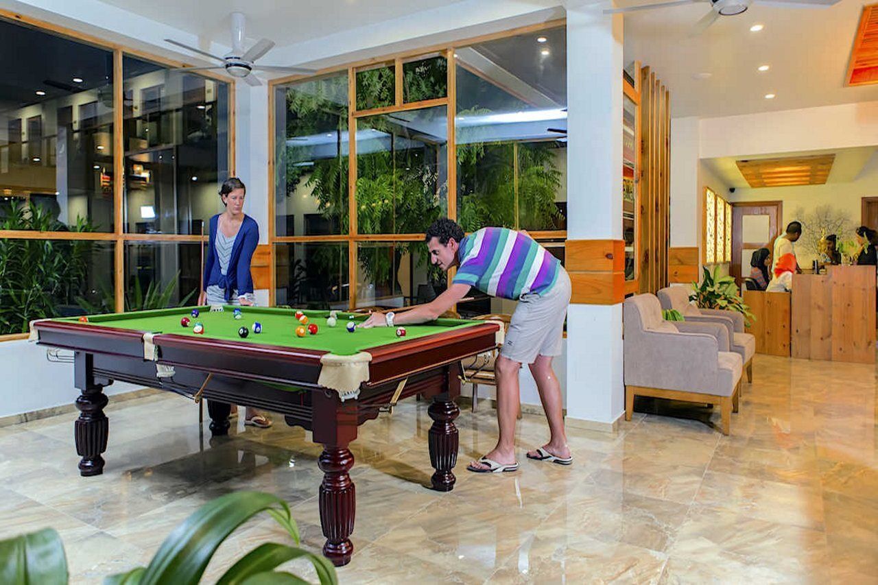 Kaani Village & Spa Maafushi Zewnętrze zdjęcie