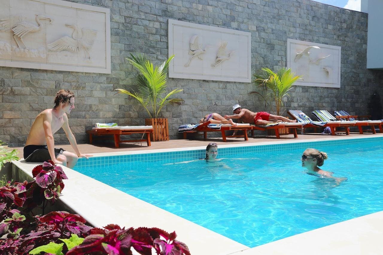 Kaani Village & Spa Maafushi Zewnętrze zdjęcie